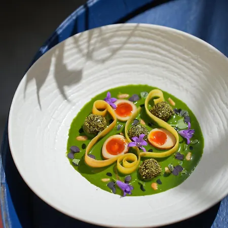 Hotel Imola Udvarház Dessert Eger