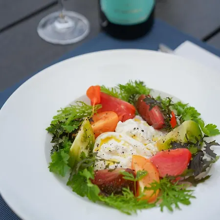 Imola Udvarház Dessert Hotel