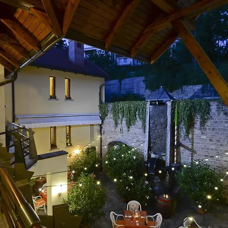 Imola Udvarház Dessert