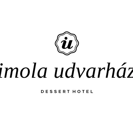 Hotel Imola Udvarház Dessert 3*