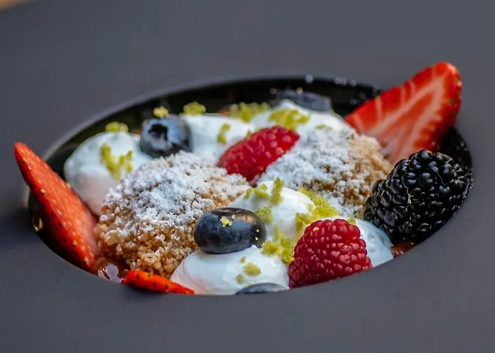 Imola Udvarház Dessert