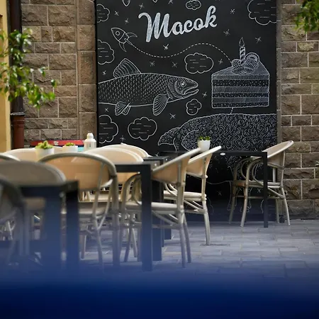 Szálloda Imola Udvarház Dessert Eger