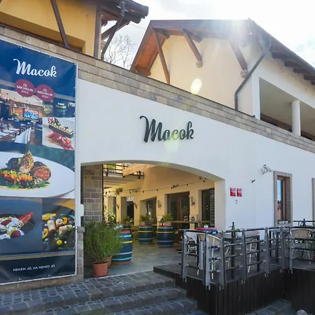Imola Udvarhaz Dessert Hotel Eger