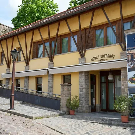 Imola Udvarhaz Dessert 3*