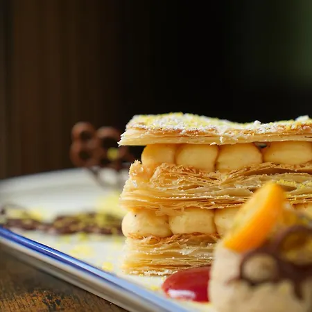 Hotel Imola Udvarhaz Dessert 3*