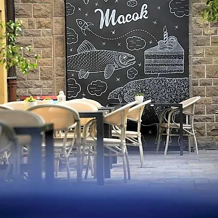 Hotel Imola Udvarház Dessert 3*