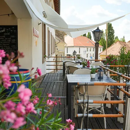 Szálloda Imola Udvarház Dessert Eger