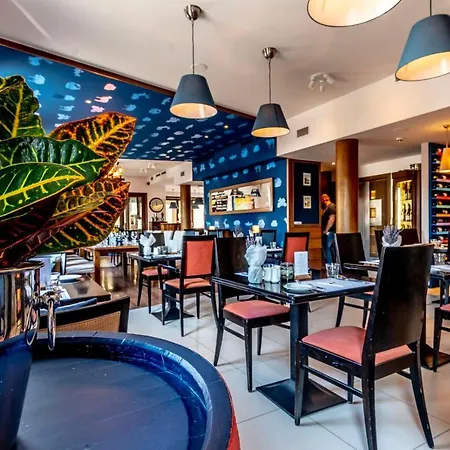 Imola Udvarhaz Dessert Hotel