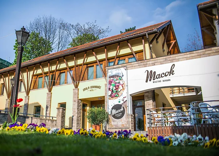 Hotel Imola Udvarhaz Dessert Eger