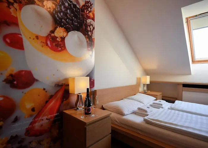 Imola Udvarház Dessert 3*